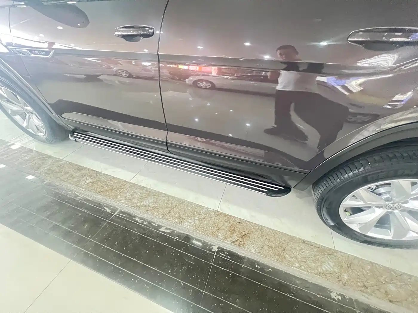 Volkswagen Teramont 2017 380TSI 4WD Comfort Edition фото 15