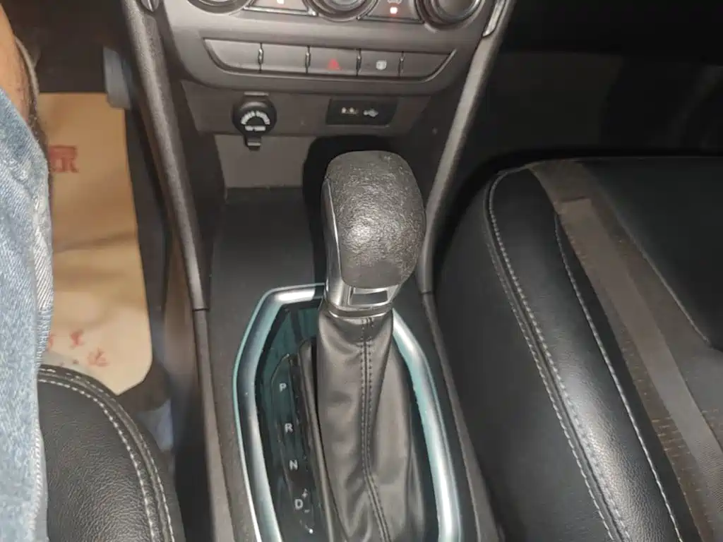 Chery Tiggo 3x 2020 2020 Quality Edition 1.5L CVT Luxury