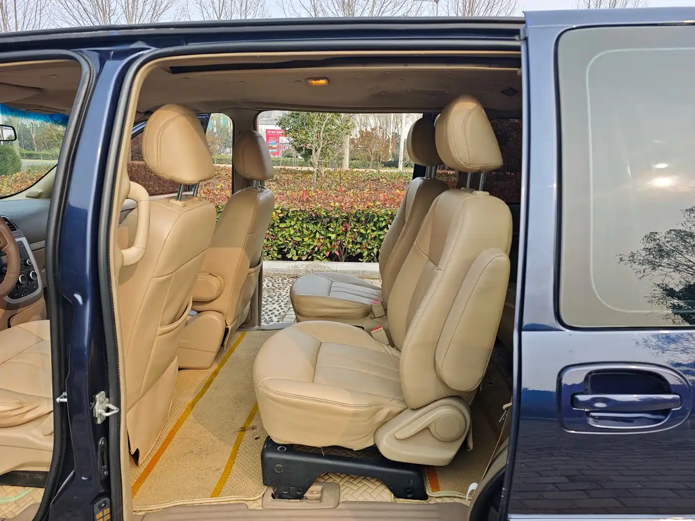 Buick GL8 2014 2.4L Classic Edition фото 6