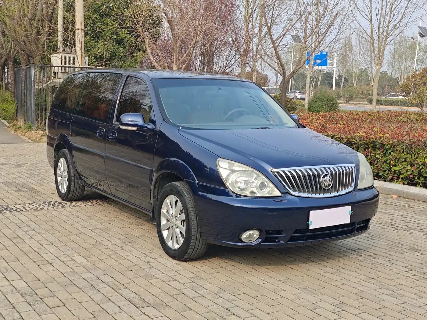 Buick GL8 2014 2.4L Classic Edition фото 4