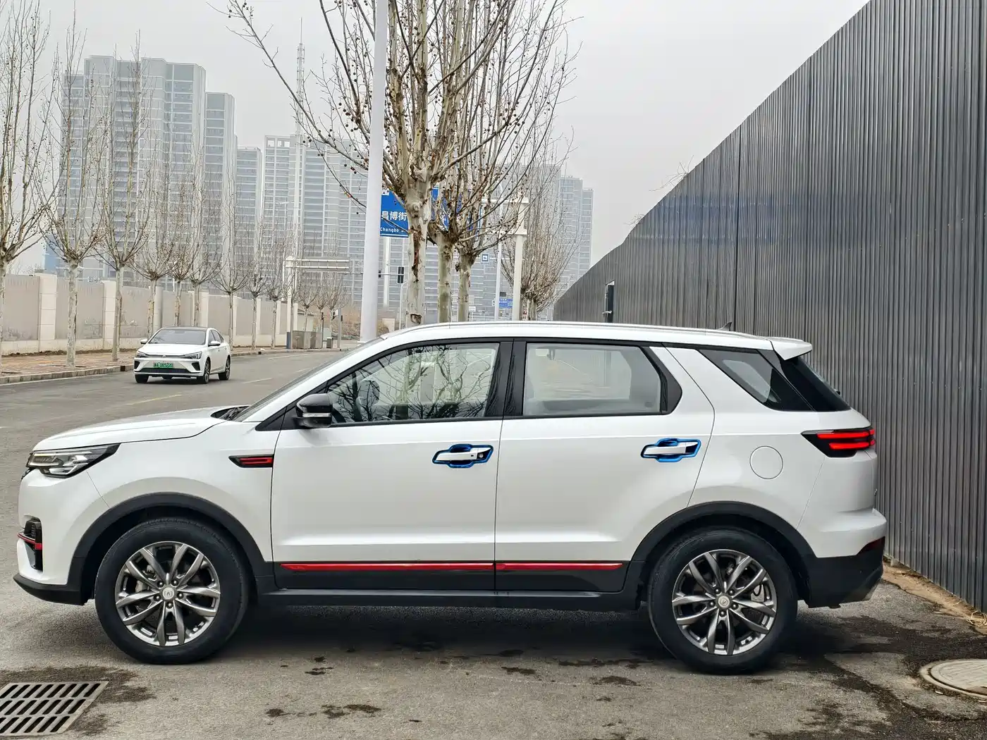 CHANGAN CS55PLUS