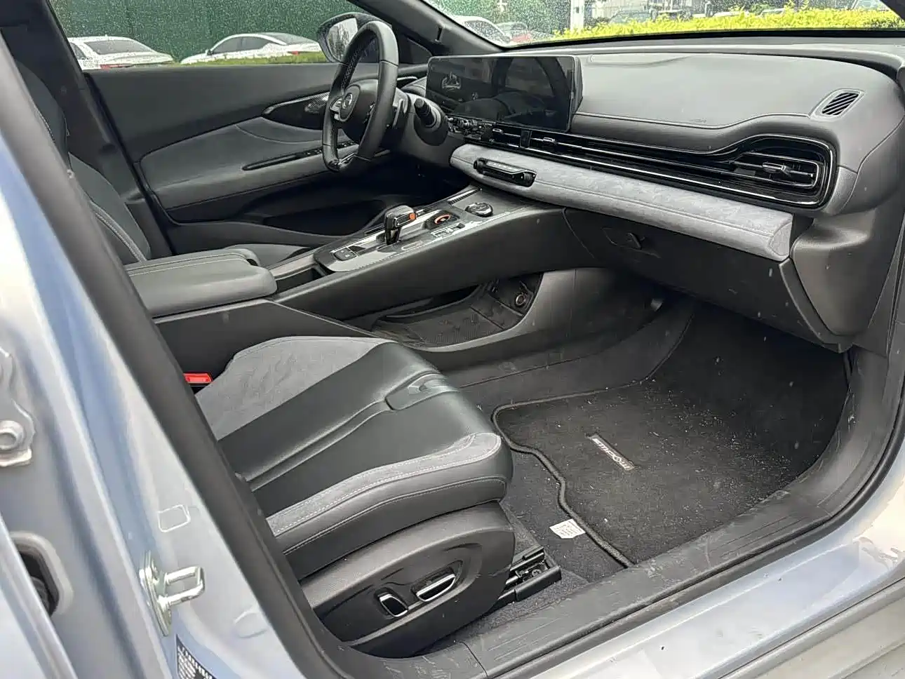 GAC Trumpchi Trumpchi Emkoo 2023 400T Automatic R PRO фото 7