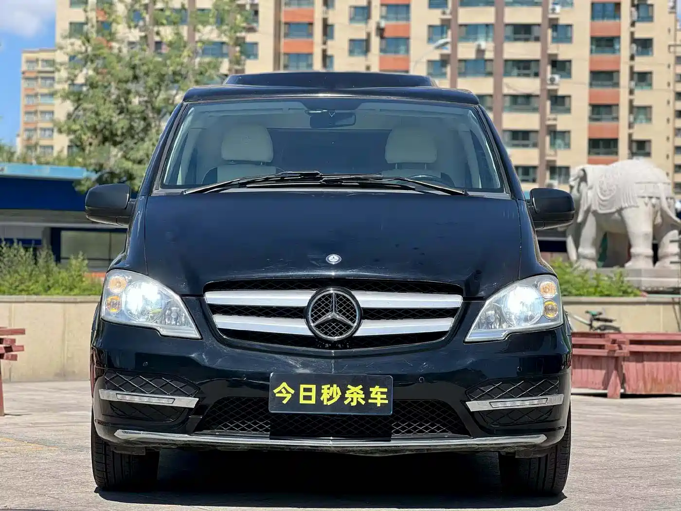Mercedes-Benz Vito 2011 2.5L Business Edition фото 2