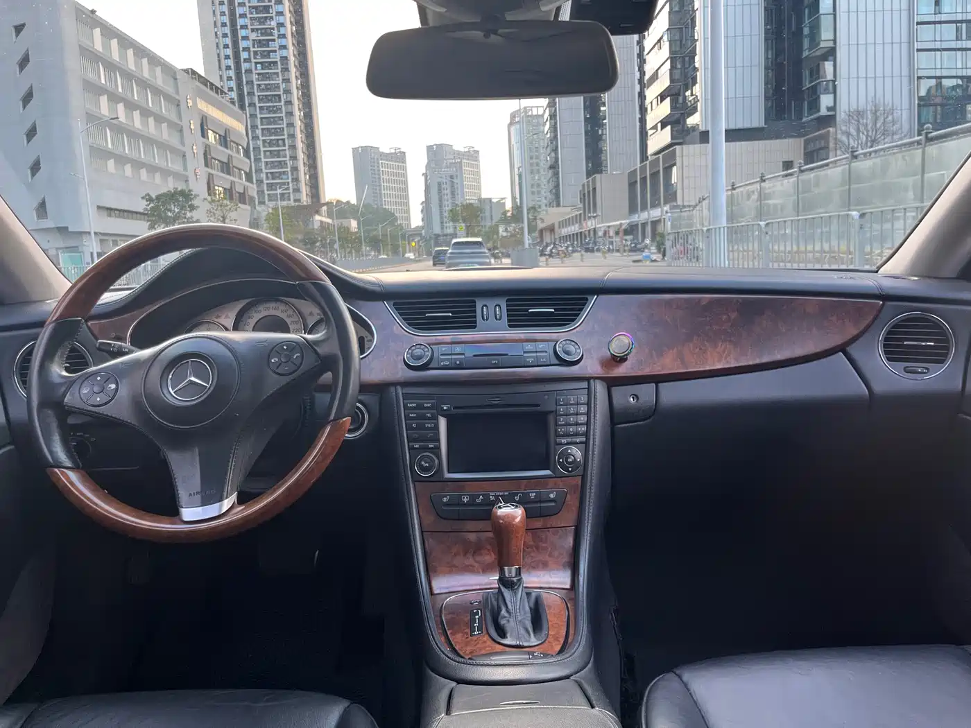Mercedes-Benz CLS 2009 CLS 300 фото 8