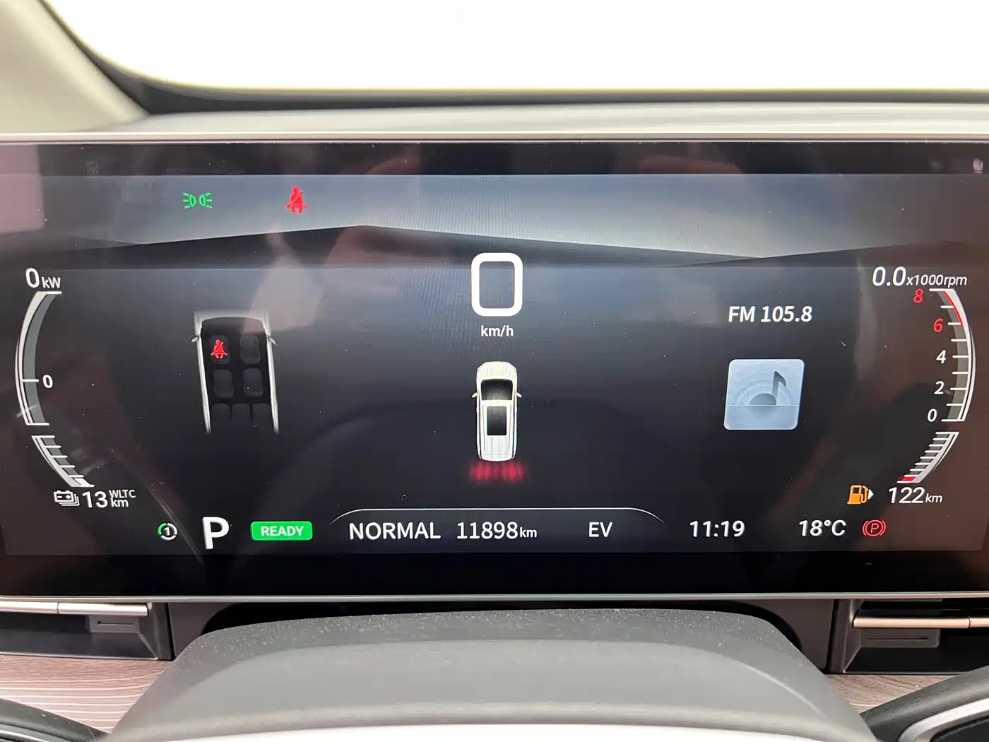 SAIC Maxus Maxus G50 PHEV 2025 Pilot Edition фото 29