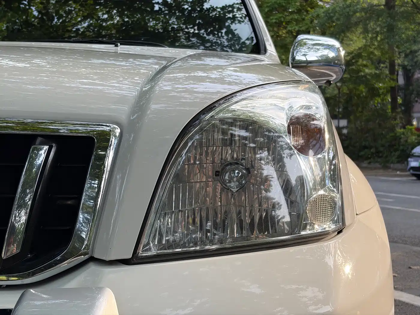 Toyota Prado 2006 4.0L Automatic VX NAVI Edition фото 8