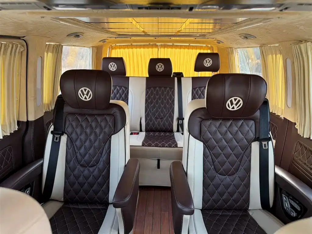Volkswagen Caravelle 2019 2.0TSI 4WD Luxury 7-seater фото 27