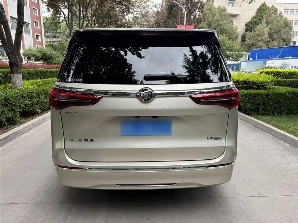 Buick GL8 2021 ES Landlord 653T Flagship фото 12