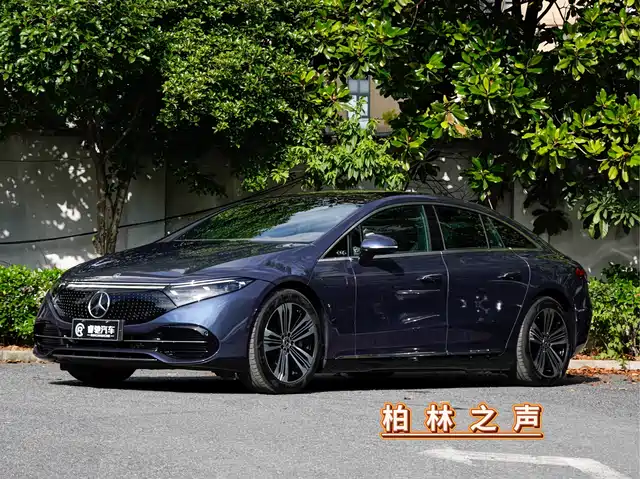  Mercedes-Benz Mercedes-Benz EQS 2023 450+ Pioneer Edition