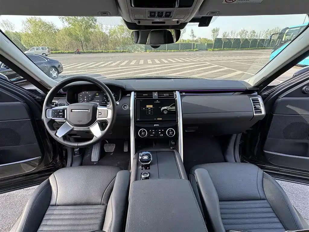 Land Rover Discovery 2024 Model 360PS S фото 9