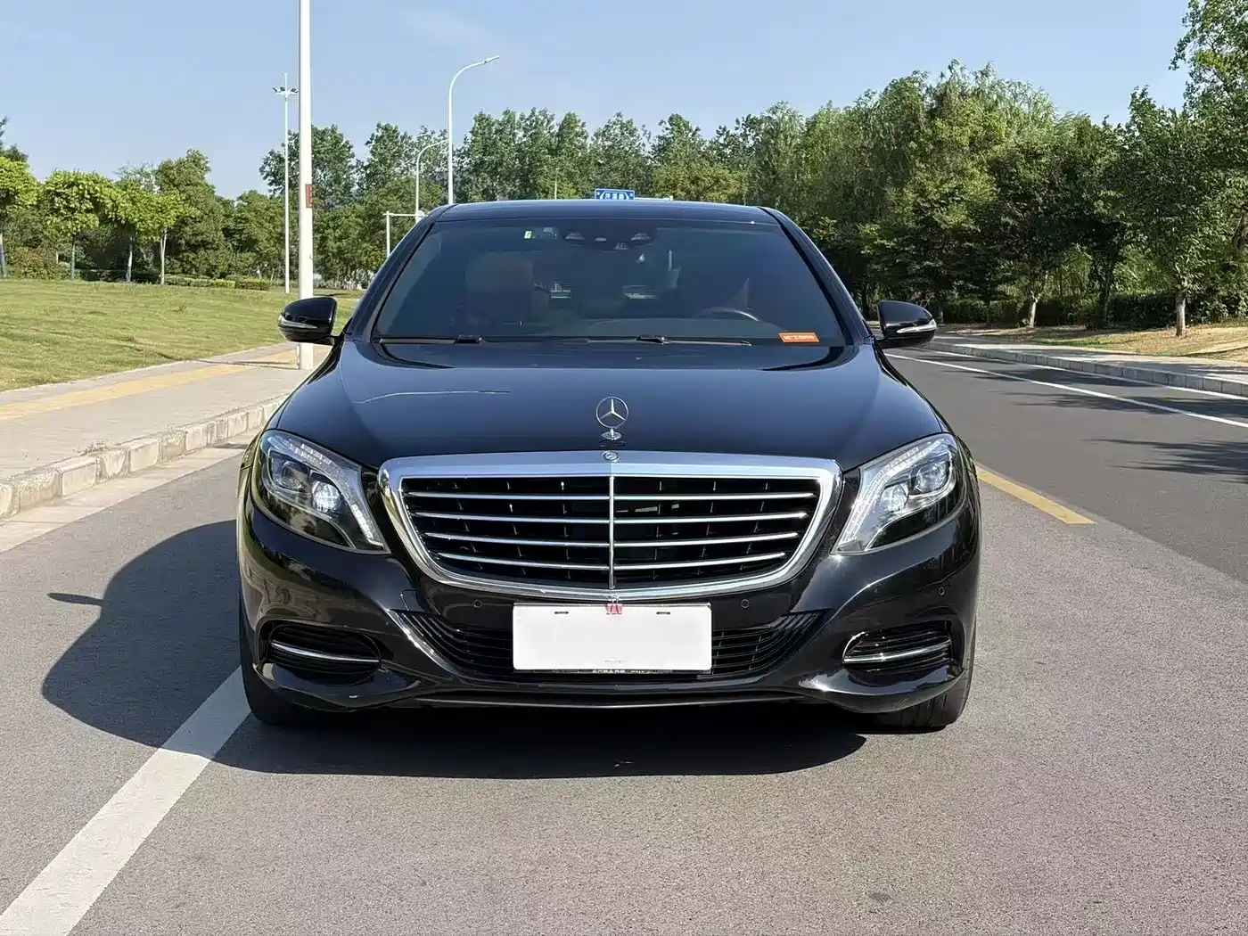 Mercedes-Benz S-Class 2014 S 320 L Business фото 2