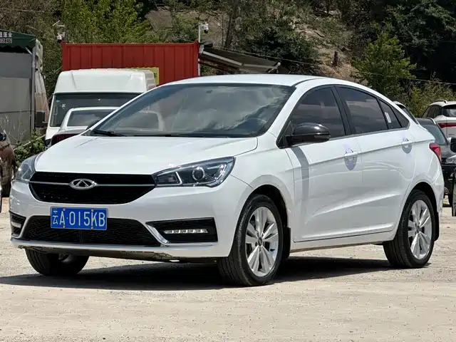  Chery Arrizo 5 2016 1.5L CVT Trend Leader