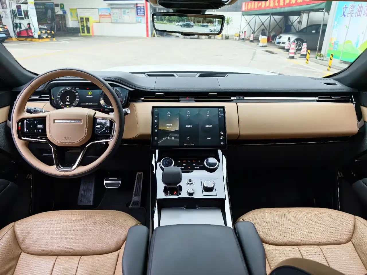 Land Rover Range Rover Sport 2023 400PS Dynamic SE фото 8