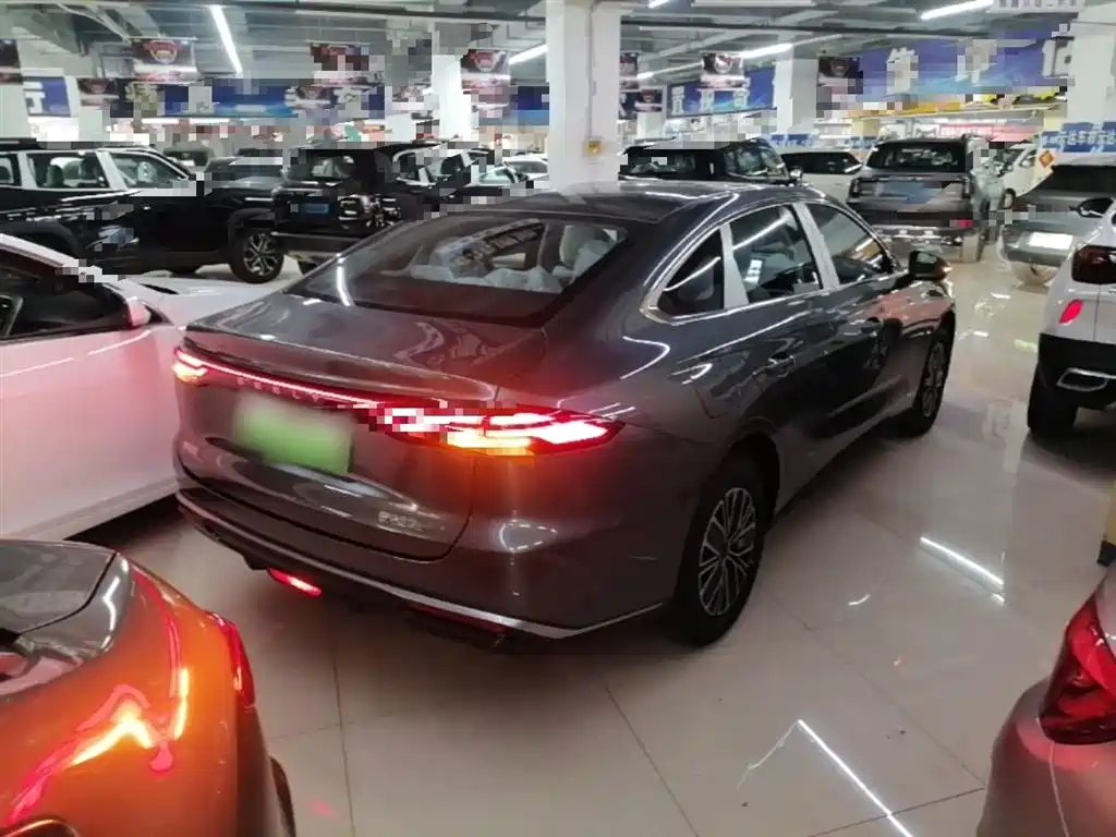 Geely Galaxy Galaxy Stellar 6 2025 Model 125km Free Edition фото 7
