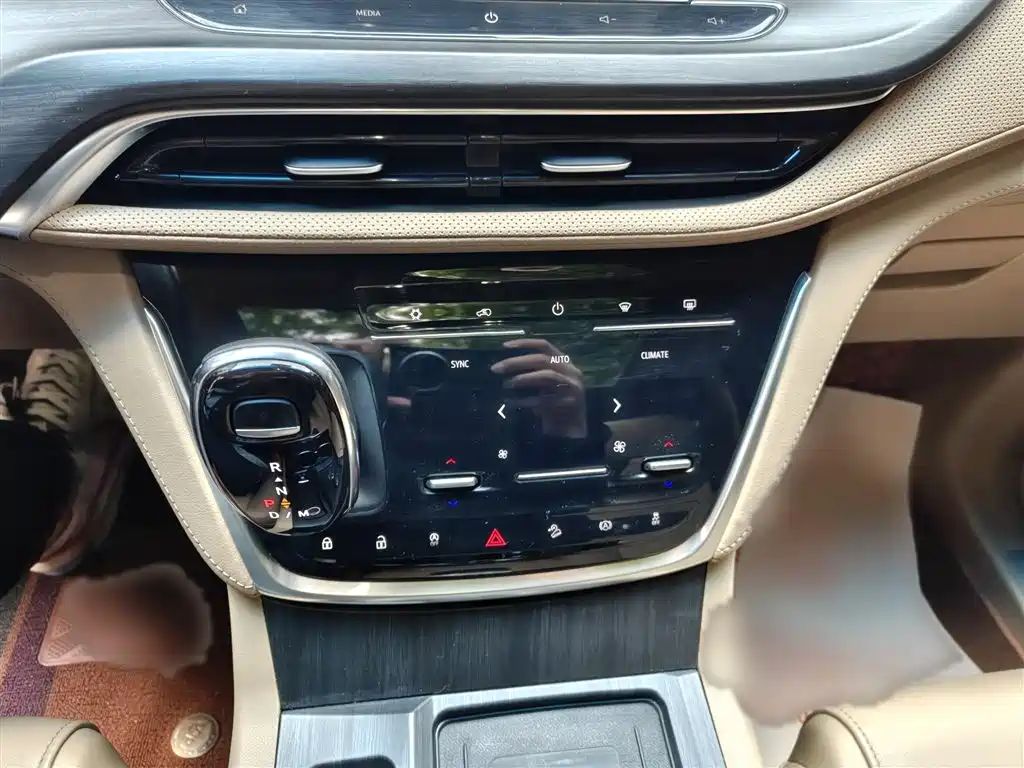 Buick GL8 2021 ES Landlord 653T Flagship фото 19