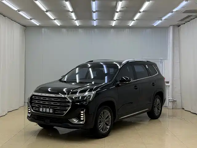  Jetour Jetour X90 PLUS 2023 1.5T Manual Yangfang 5-seater
