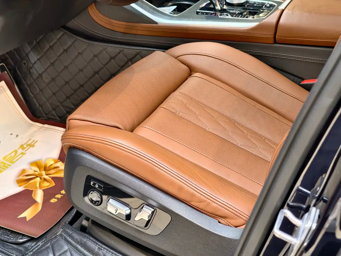BMW X7 2019 xDrive40i Executive M Sport Package фото 7