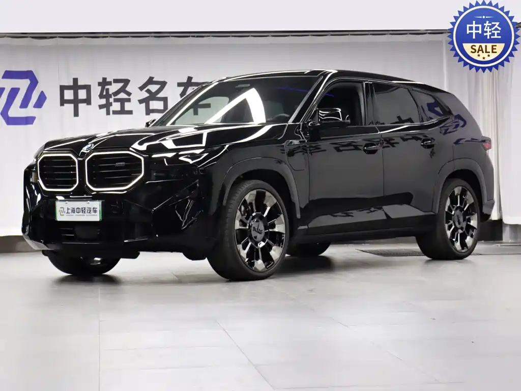 BMW XM 2024 2023 50e