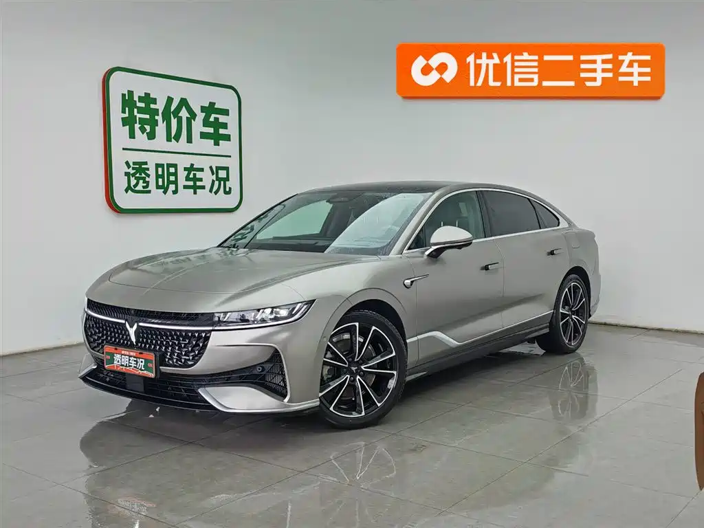 Voyah Auto VOYAH Zhuiguang 2024 PHEV AWD Ultra Long Range Flagship