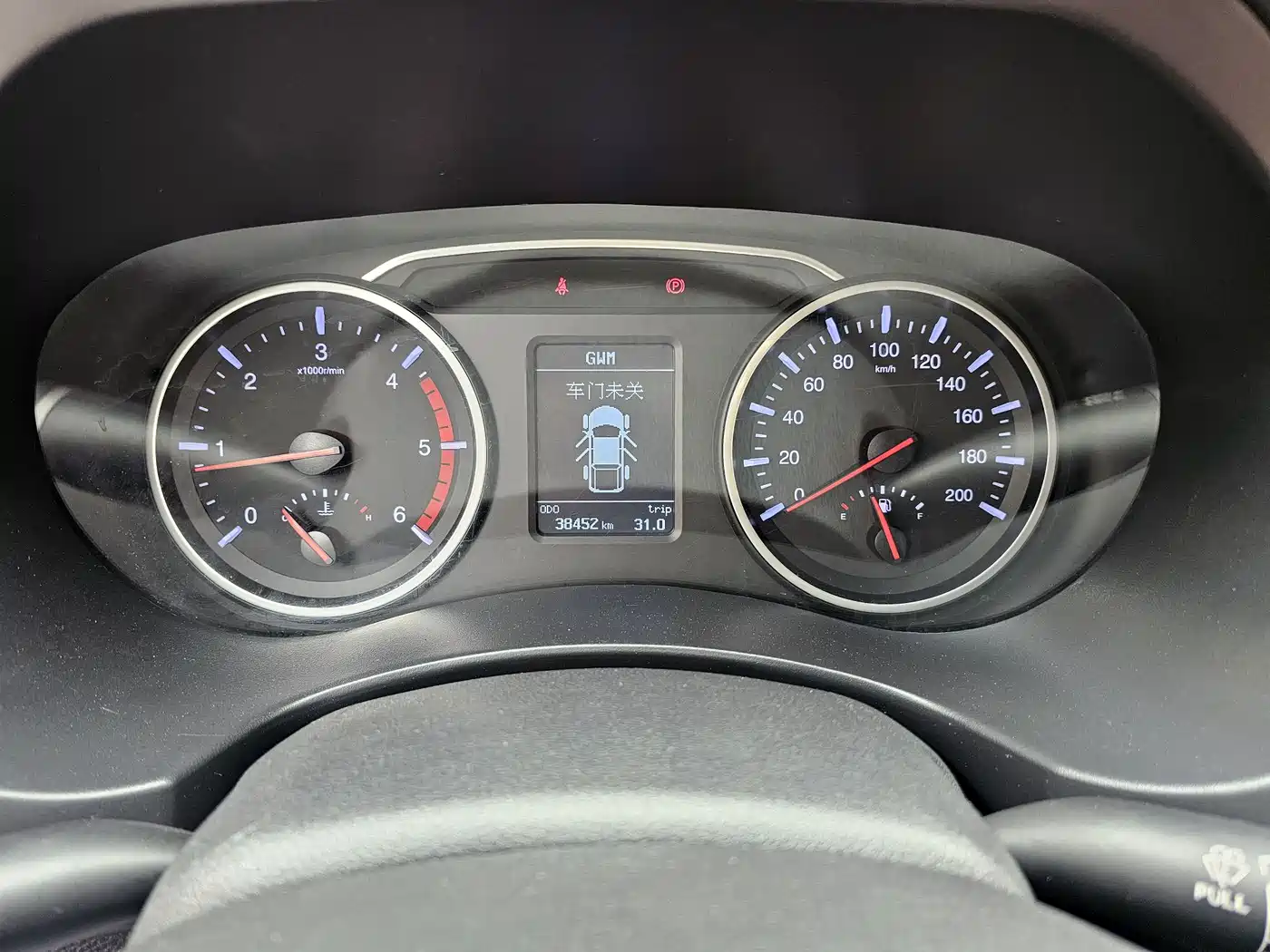 GREAT WALL FENGJUN 7