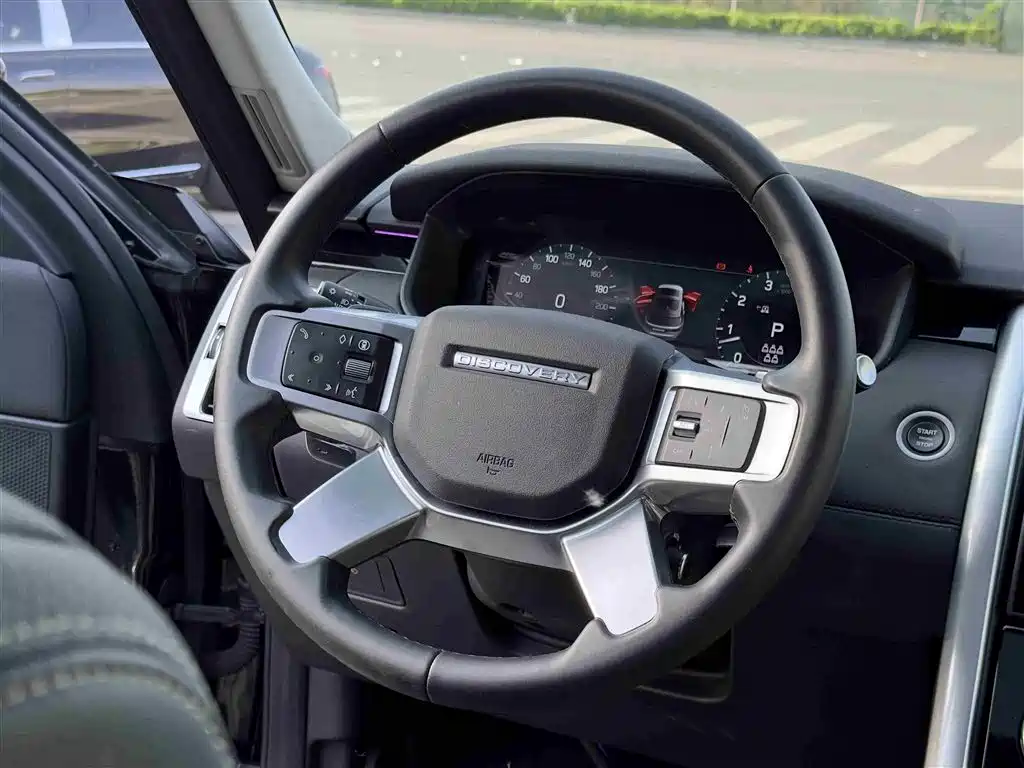 Land Rover Discovery 2024 Model 360PS S фото 12