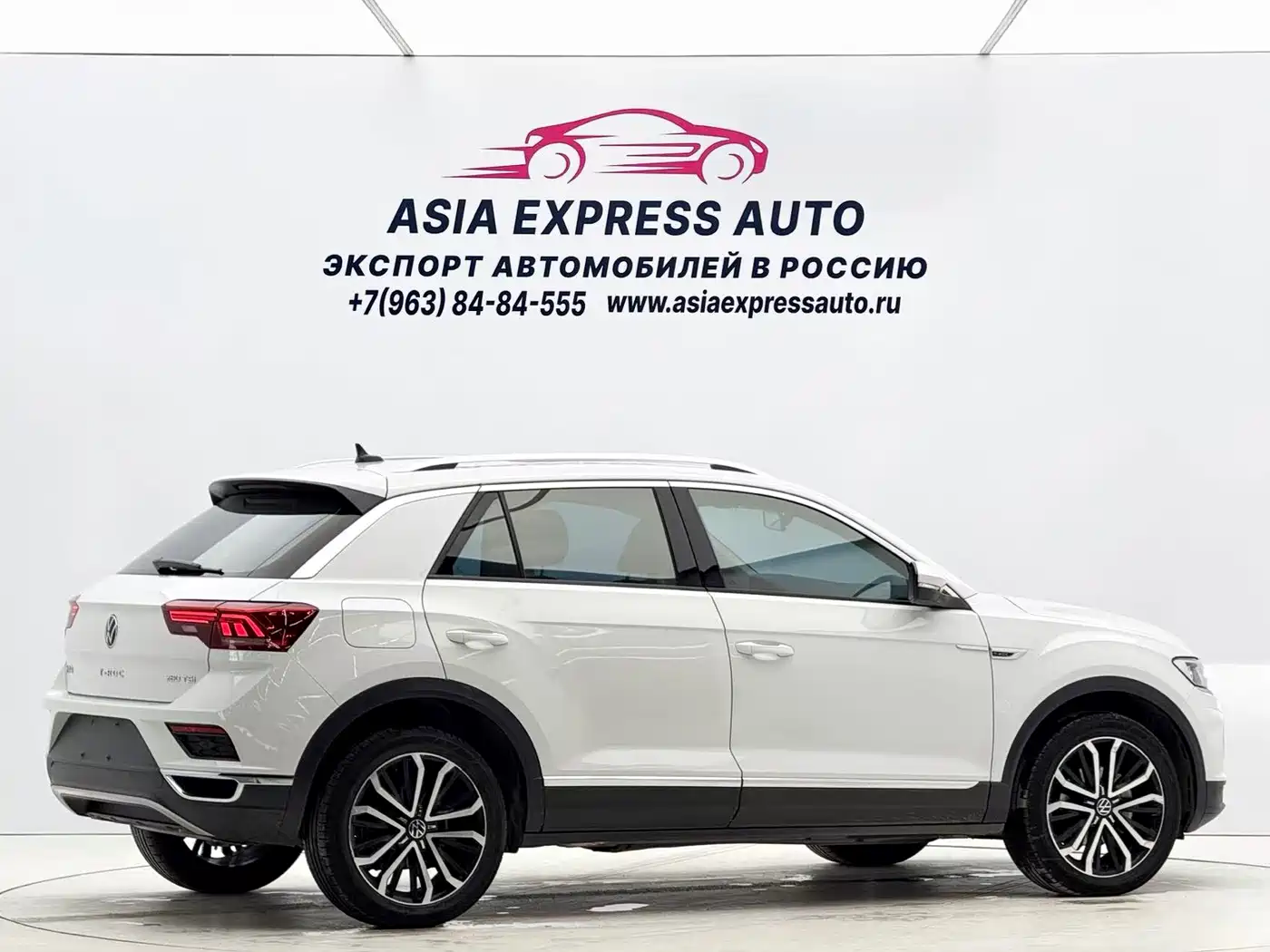 Volkswagen T-ROC 2022 280TSI DSG 2WD Comfort PLUS фото 4