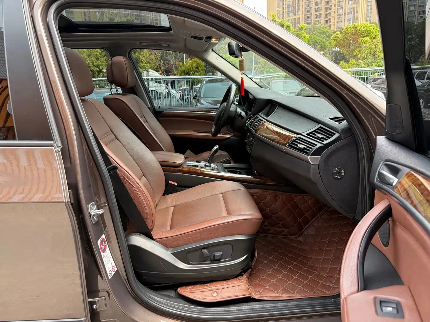 BMW X5 (Import) 2013 xDrive35i Leading фото 25