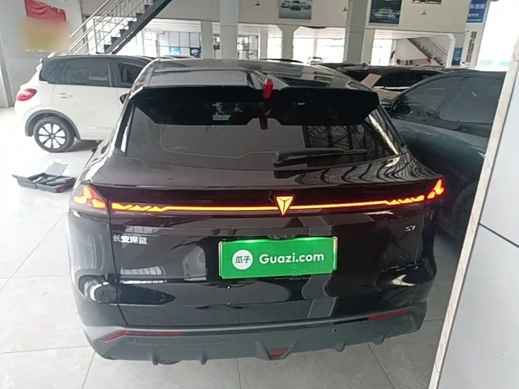 Deepal S07 2024 2023 200Max Range Extender Edition