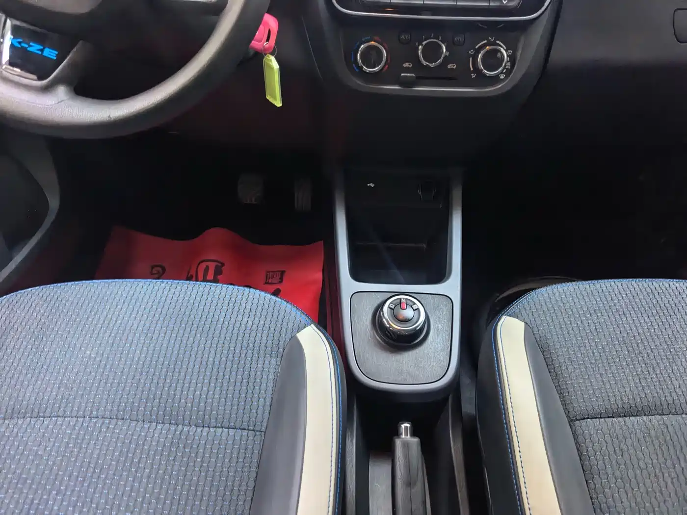 Renault e-NO 2020 2019 e-Smart Edition