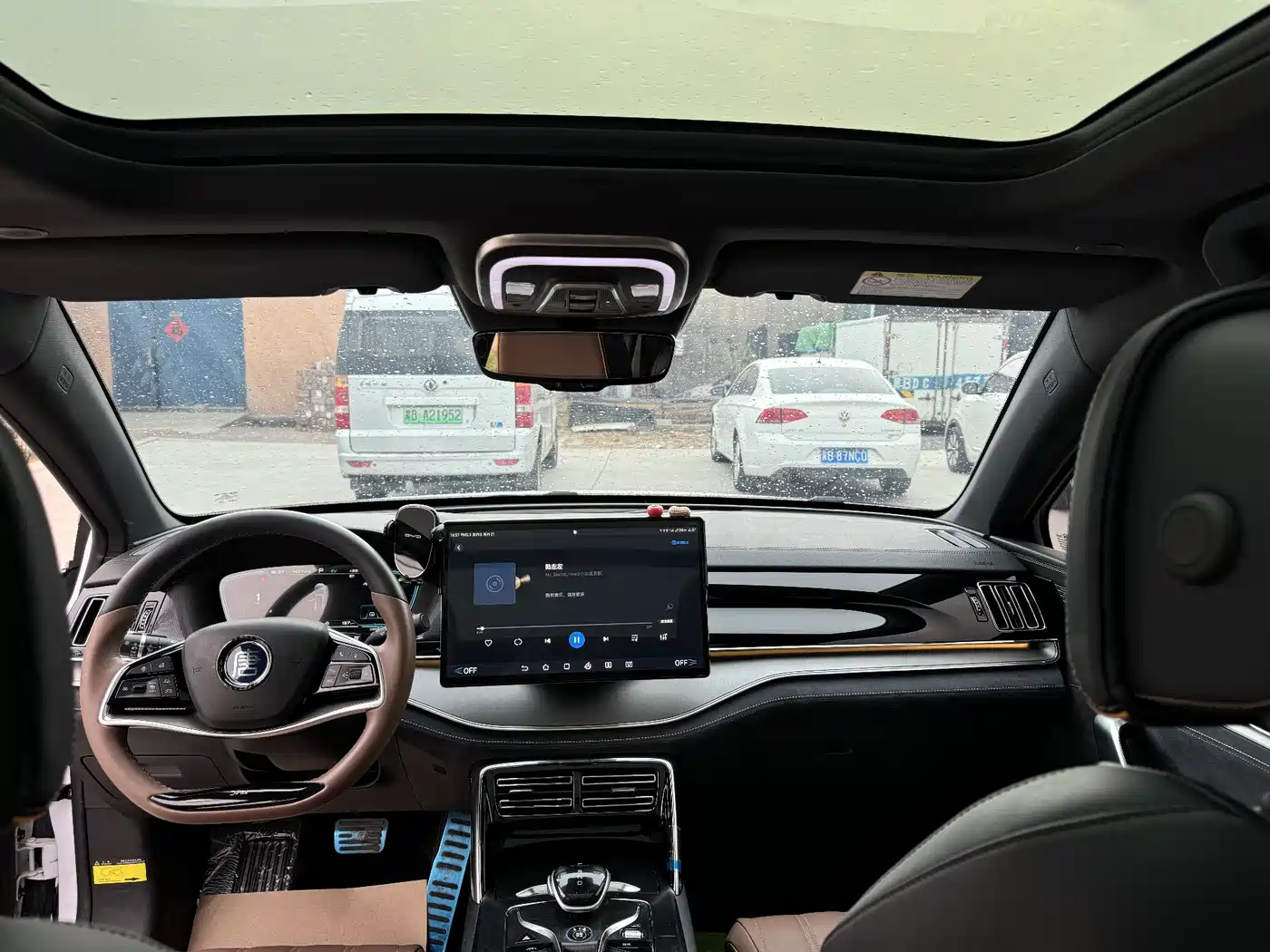BYD TANGXIN ENERGY
