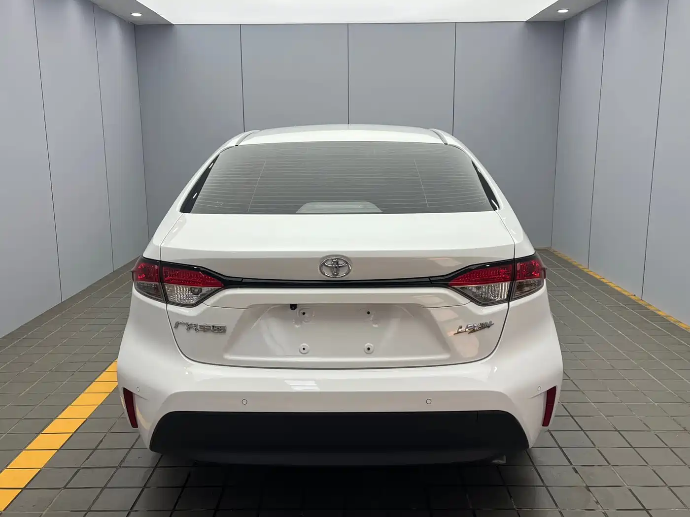 Toyota Levin 2023 TNGA 1.5L CVT Progressive фото 5