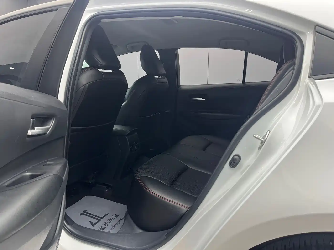 Toyota Levin 2023 TNGA 1.5L CVT Progressive фото 11