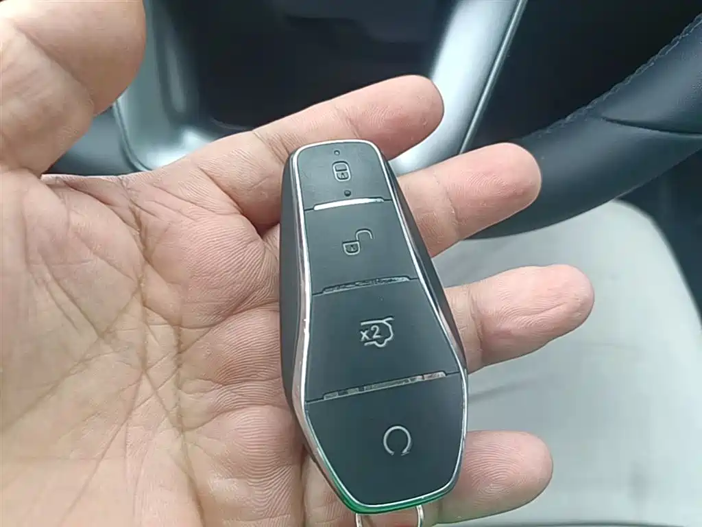 BYD Qin PLUS 2025 DM-i Smart Drive Edition 120KM Surpassing Type фото 9