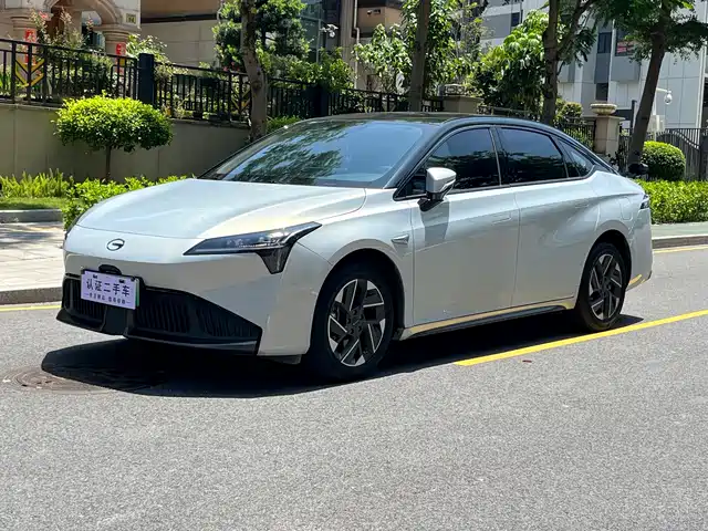  Aion AION S Plus 2021 Model 80 Extended Range Edition
