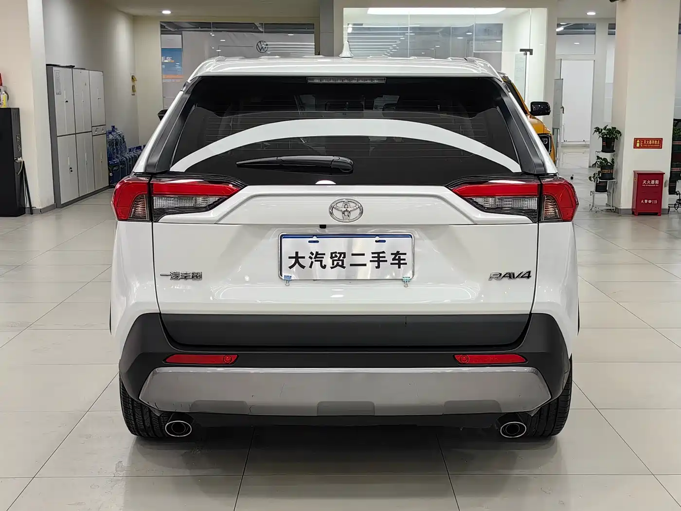 Toyota RAV4 Rongfang 2021 2.0L CVT 2WD Trend фото 5