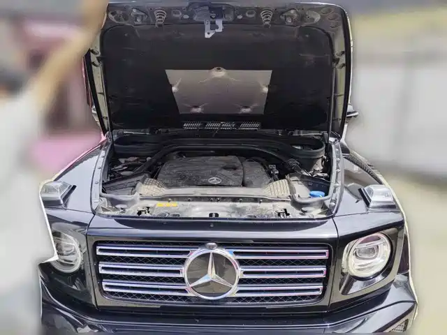 Mercedes-Benz G-Class 2022 G 350 — фото 3