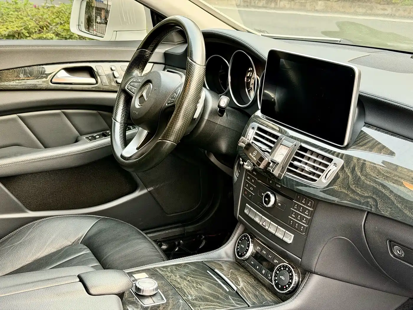 Mercedes-Benz CLS 2015 CLS 320 фото 10