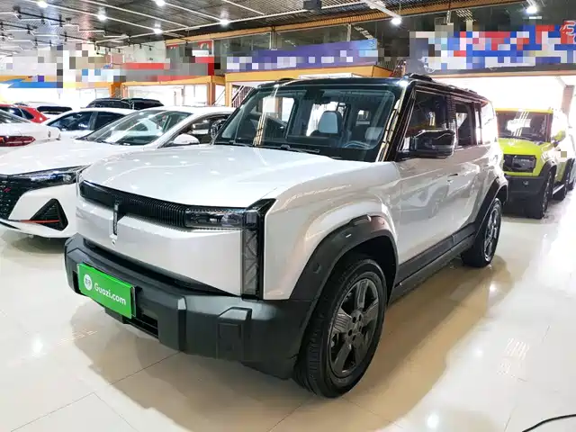  iCAR iCAR 03 2024 501km 2WD Long Range