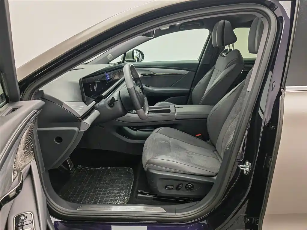 Voyah Auto VOYAH Zhuiguang 2024 PHEV AWD Ultra Long Range Flagship фото 10