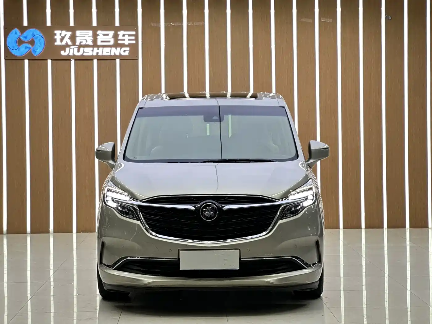 Buick GL8 2020 Model ES Landglory 653T Premium фото 2