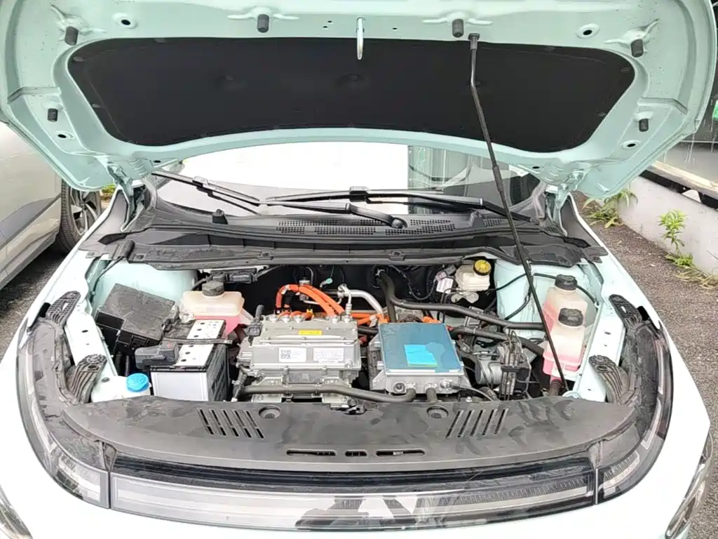 XPeng G3 2024 2022 G3i 460N+