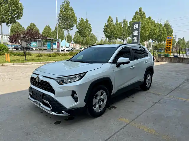 TOYOTA RAV4 RONGFANG