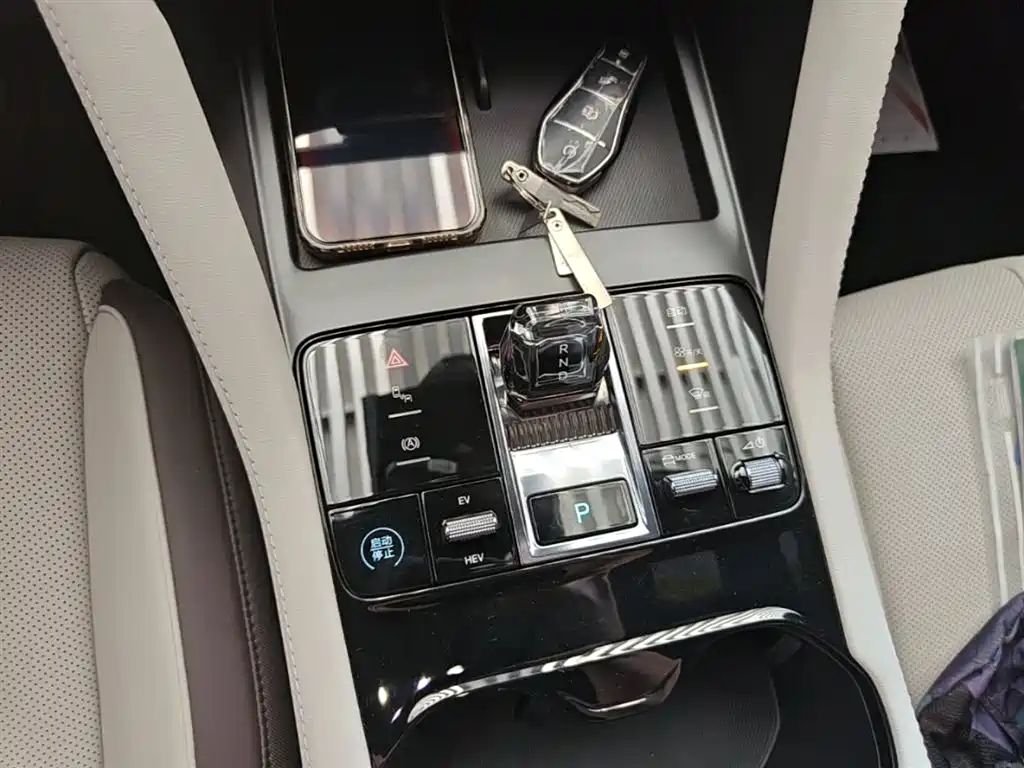 BYD Song PLUS PHEV 2025 DM-i 112KM Honor фото 13