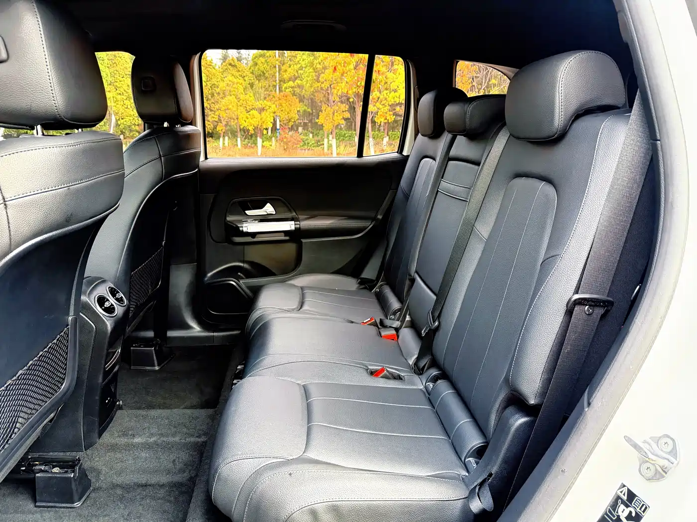 Mercedes-Benz GLB 2021 GLB 200 Dynamic фото 29
