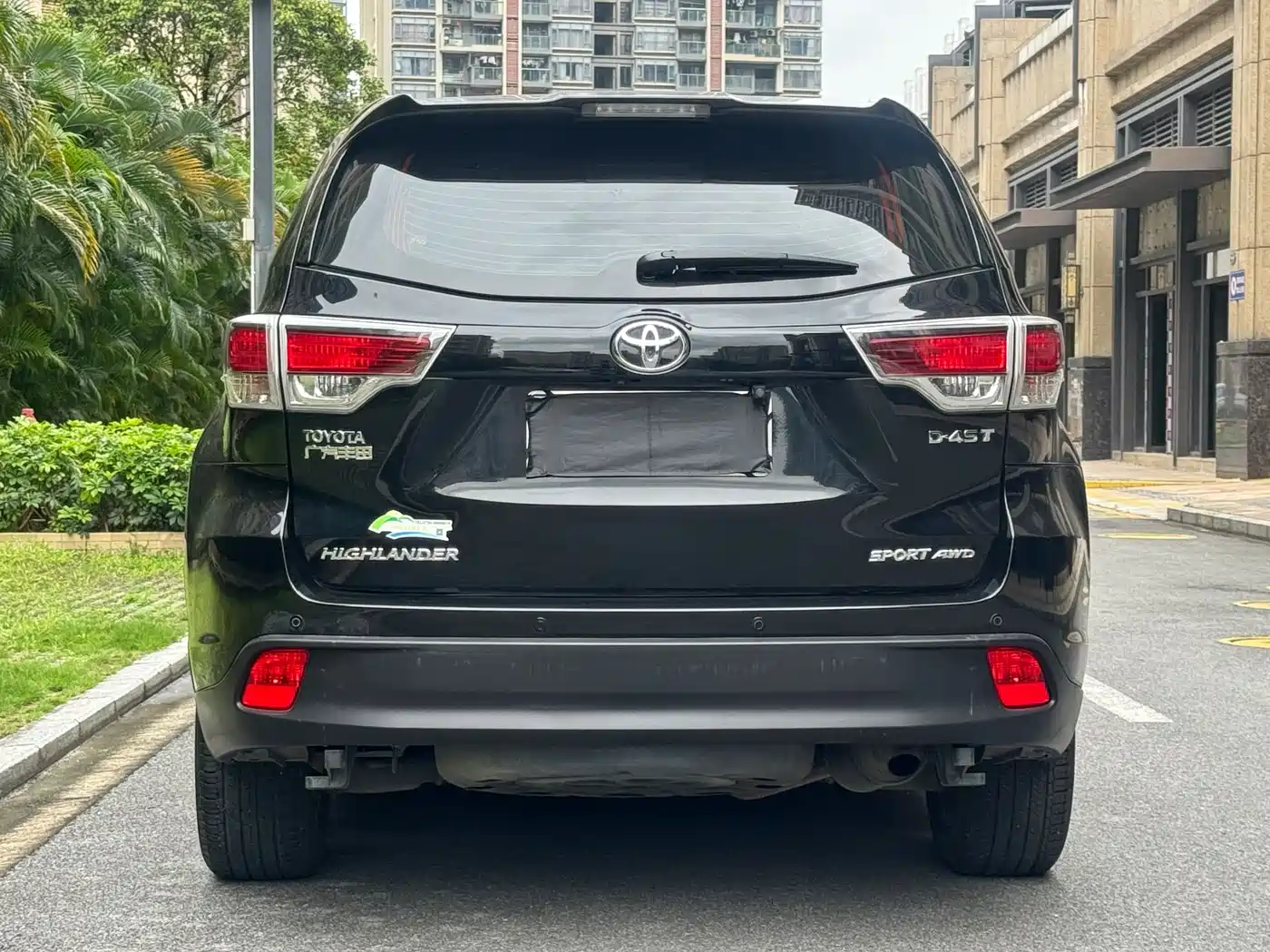 Toyota Highlander 2017 2.0T 4WD Premium 7-Seater фото 4