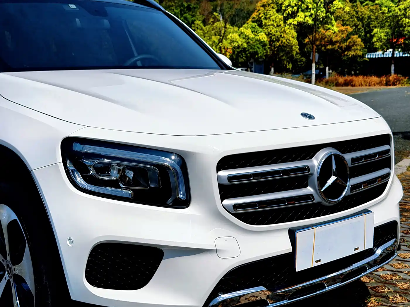 Mercedes-Benz GLB 2021 GLB 200 Dynamic фото 8