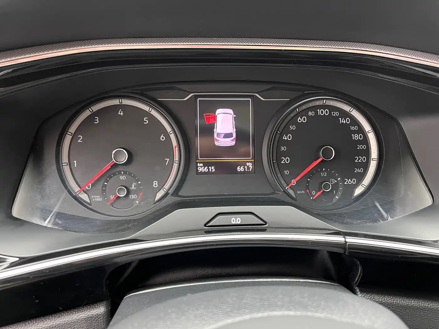 Volkswagen Tayron 2019 330TSI 2WD Luxury China VI фото 13