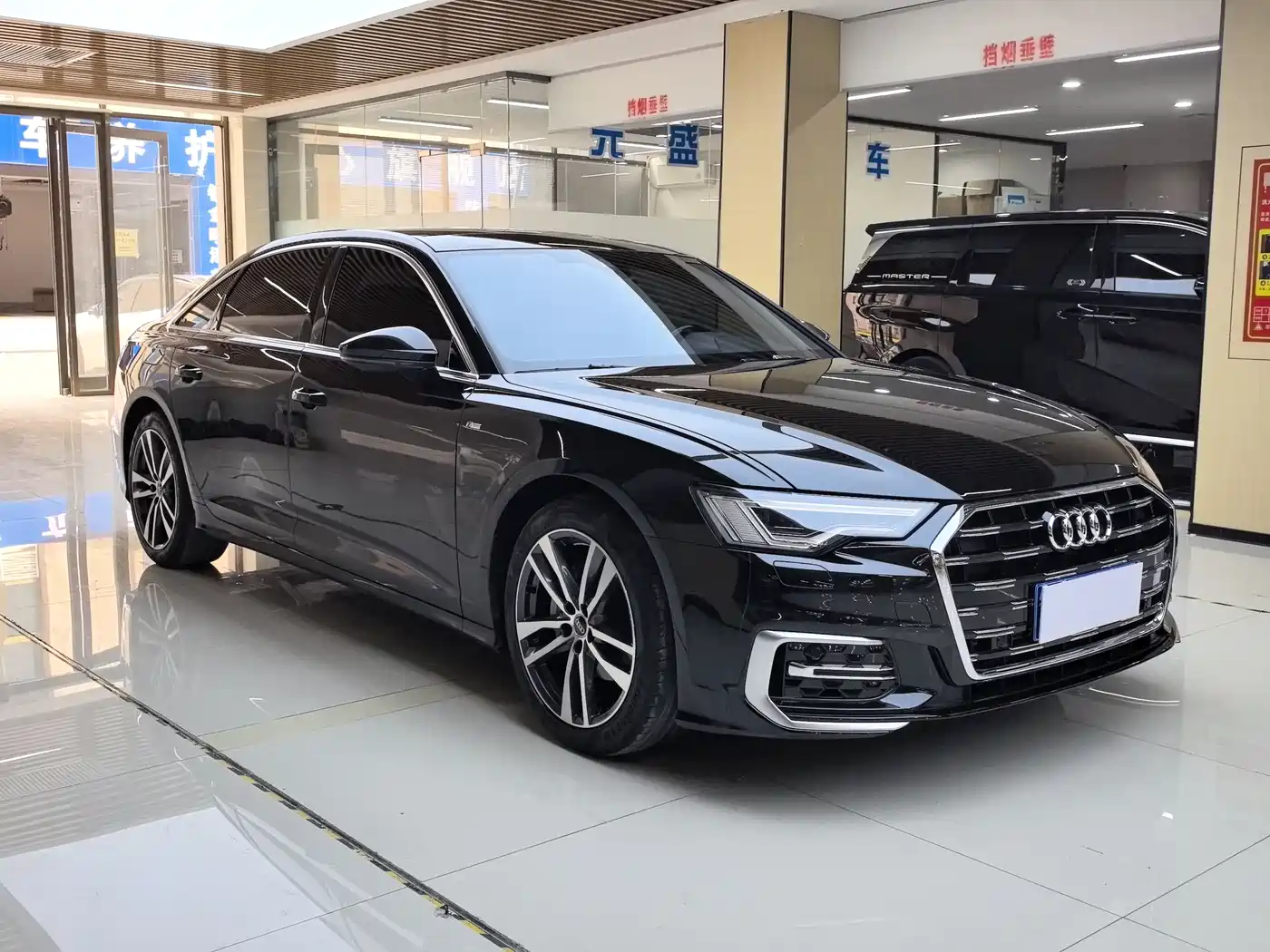Audi A6L 2024 40 TFSI Luxury Elegance фото 3
