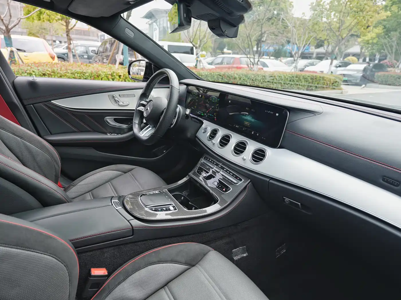 Mercedes-Benz E-Class AMG 2022 AMG E 53 4MATIC+ фото 9