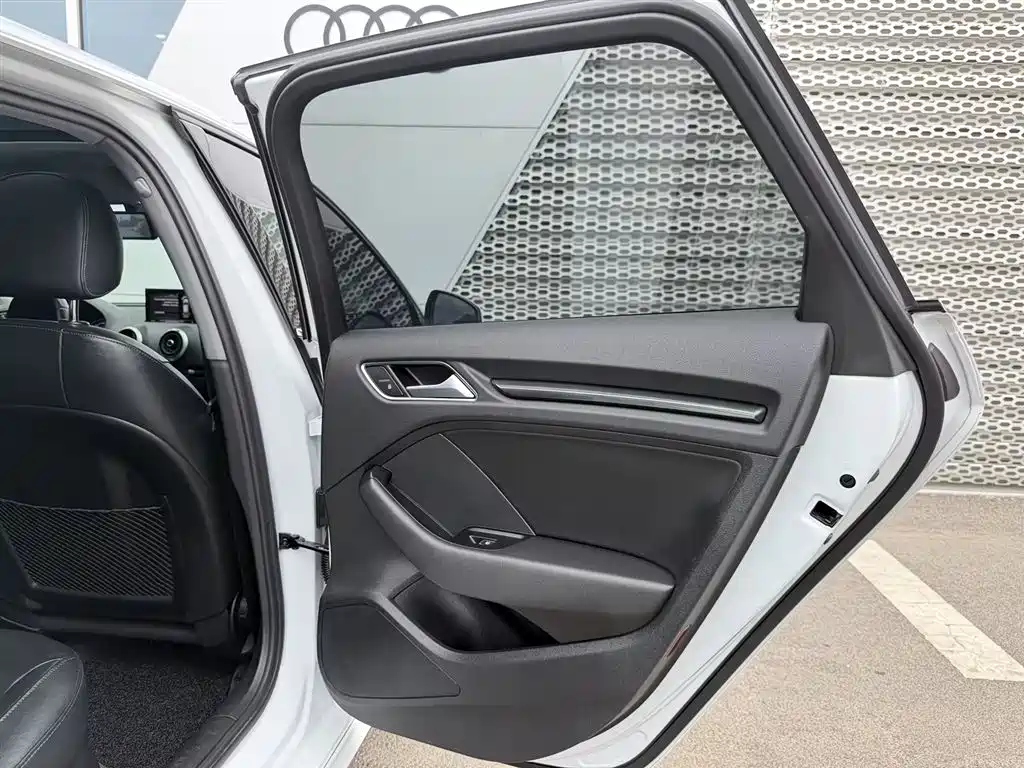 Audi A3 2019 Sportback 35 TFSI Fashion China VI фото 9